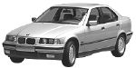 BMW E36 C1585 Fault Code